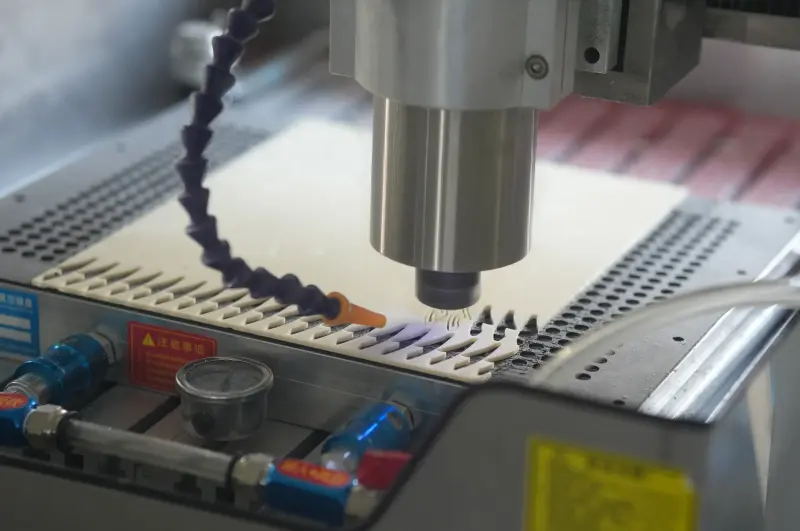 production equipments quality checking instruments