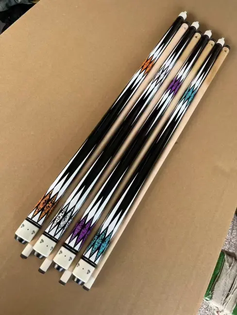 pool cues
